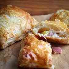 Pastel Hawaiano